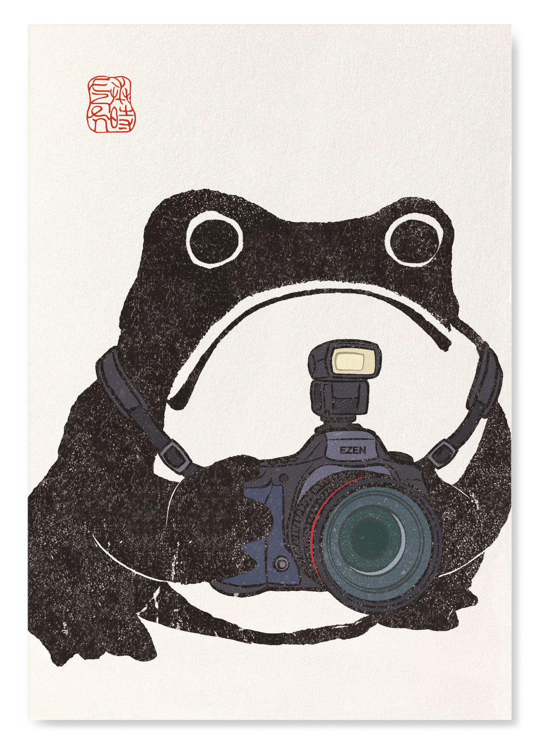 The print