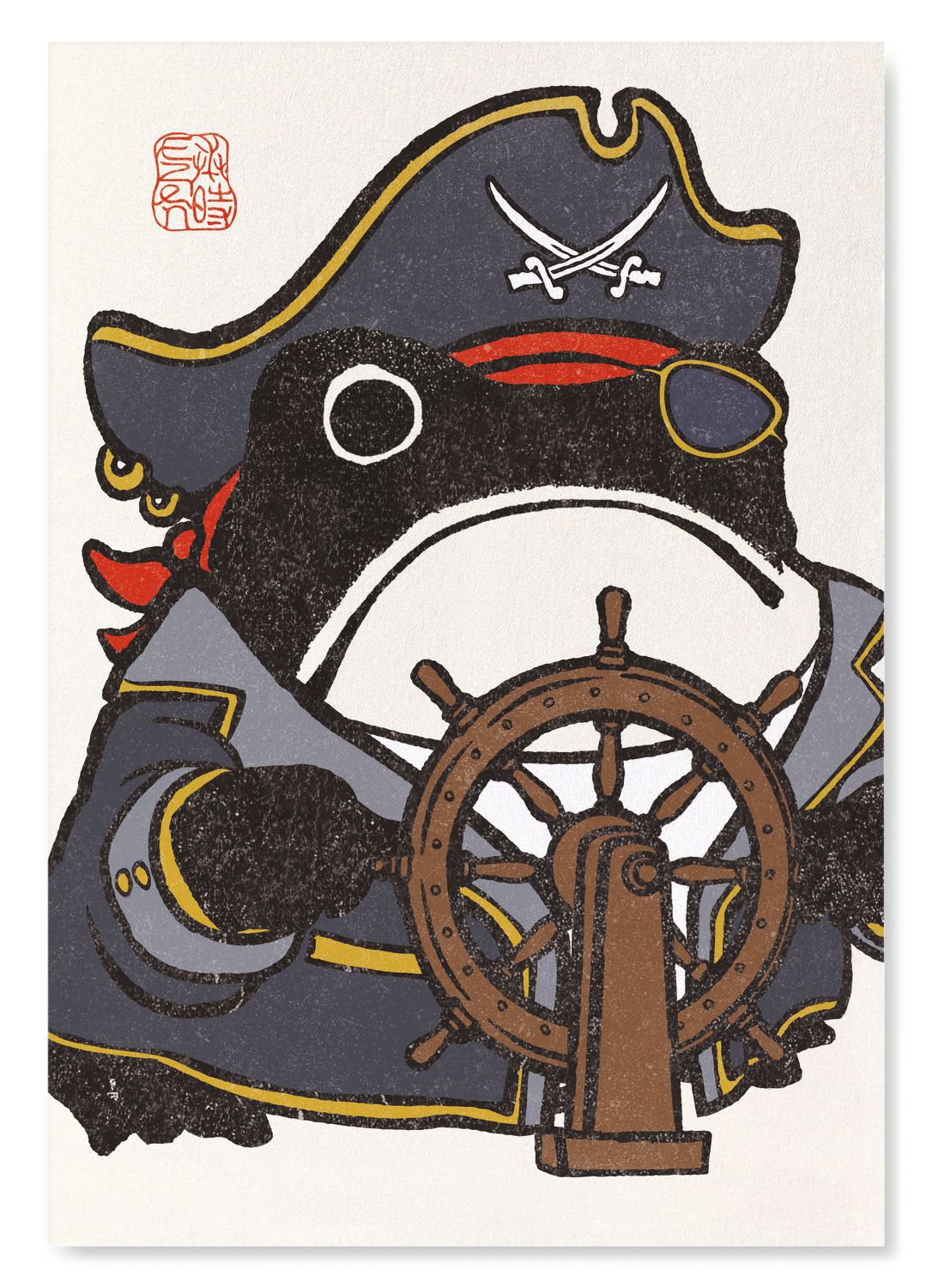 The print
