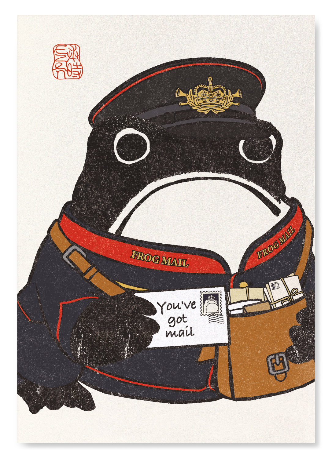 The print