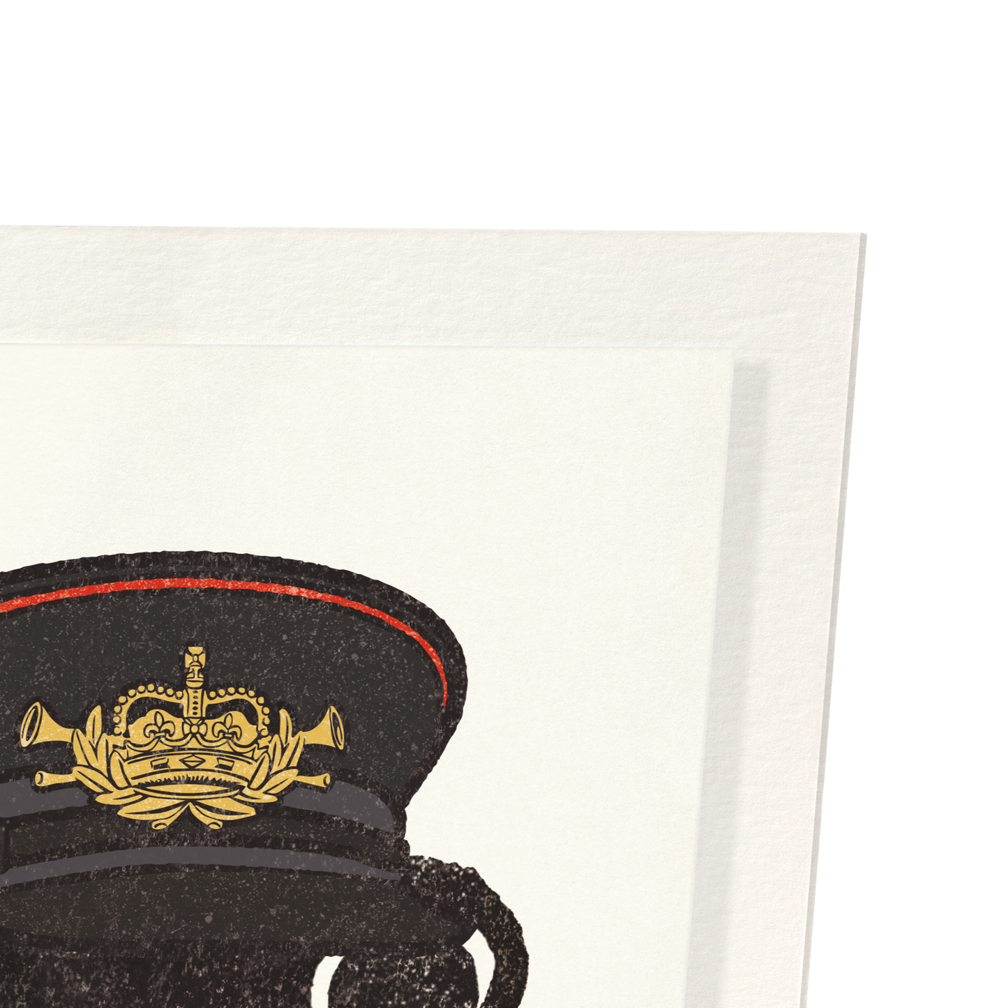 Detail from print