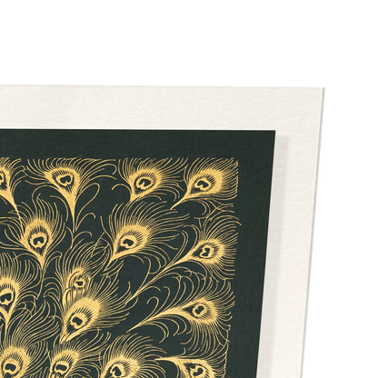 Detail from print