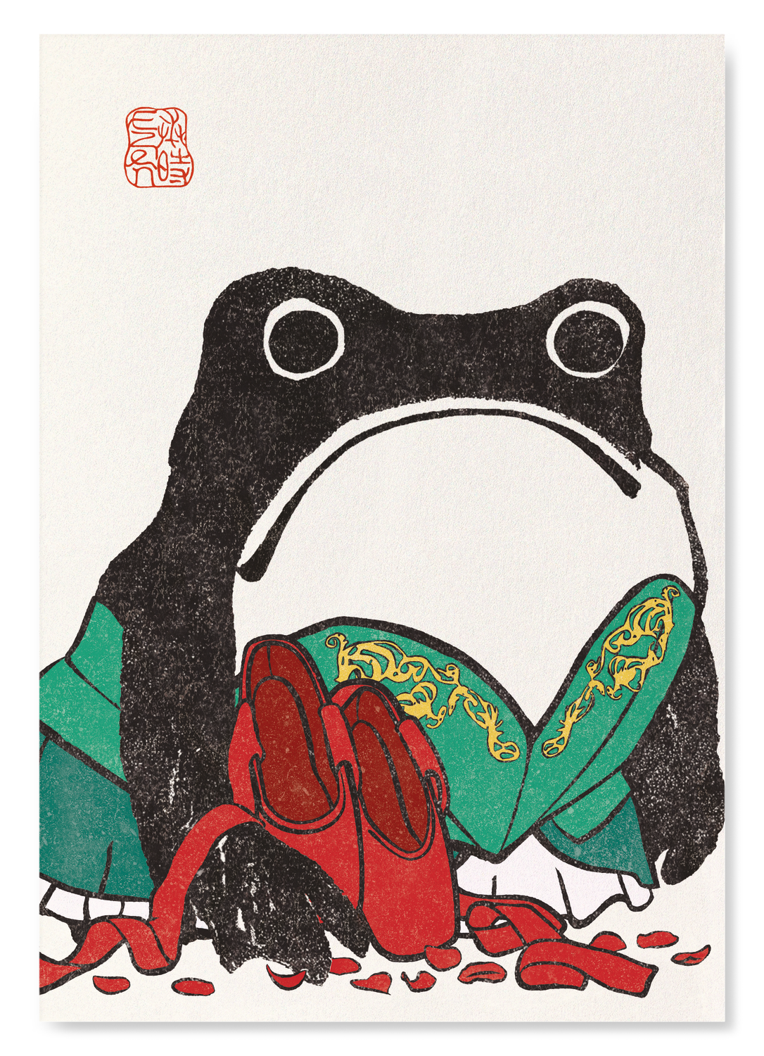 The print