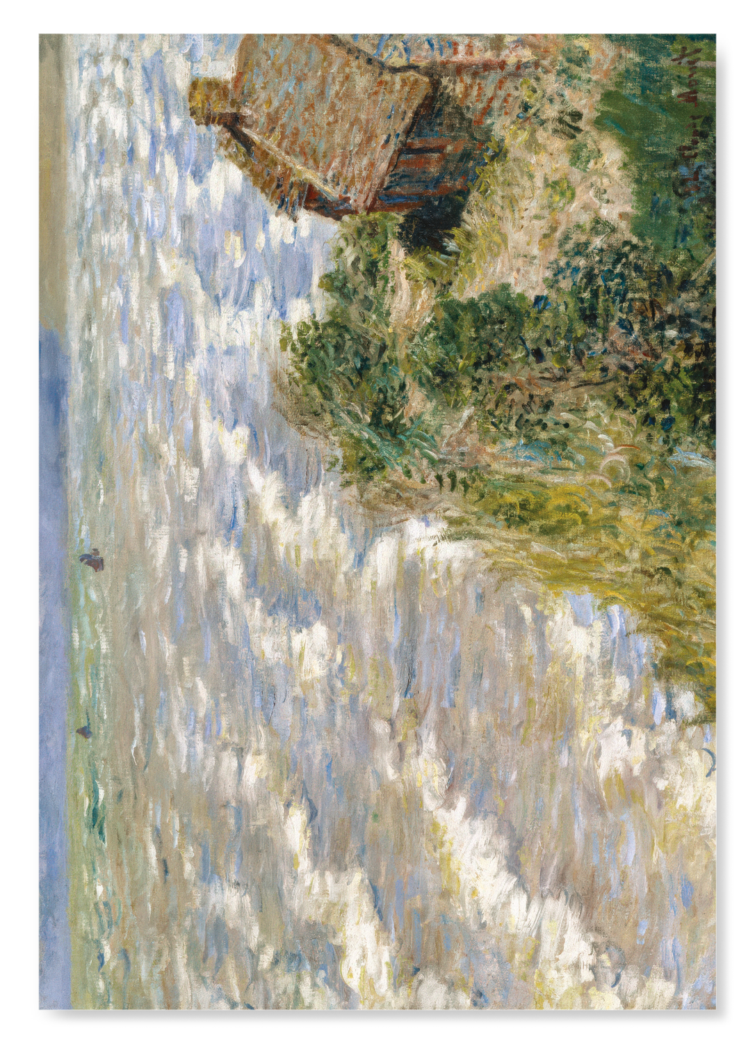 The print