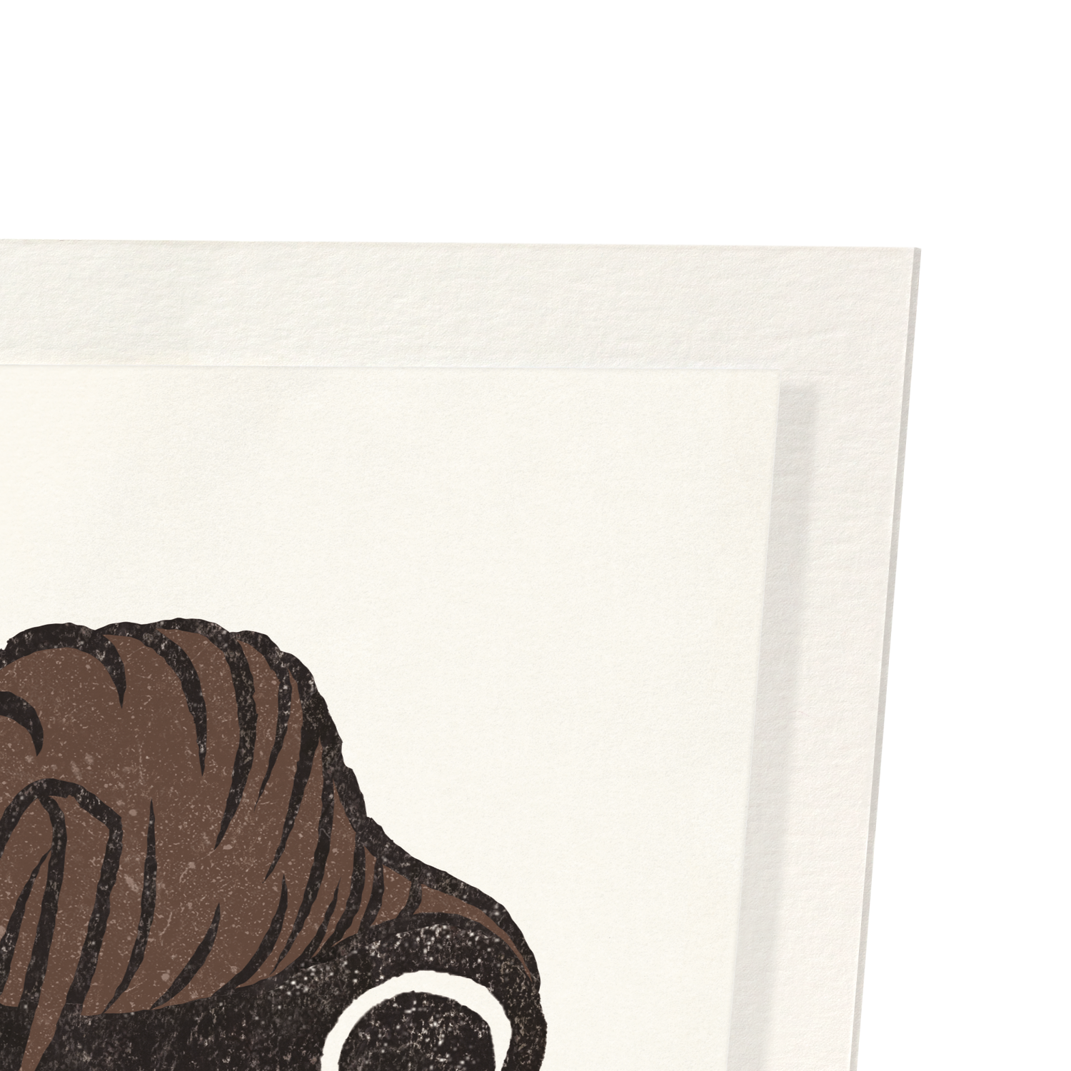 Detail from print