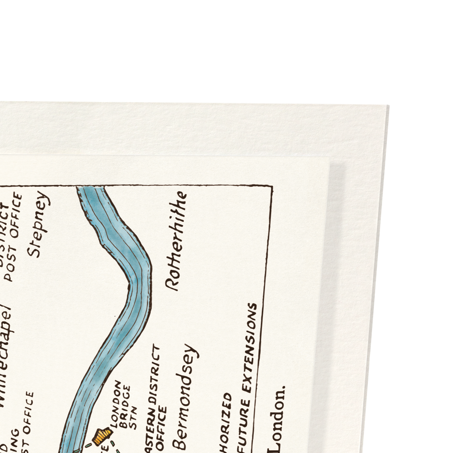 Detail from print