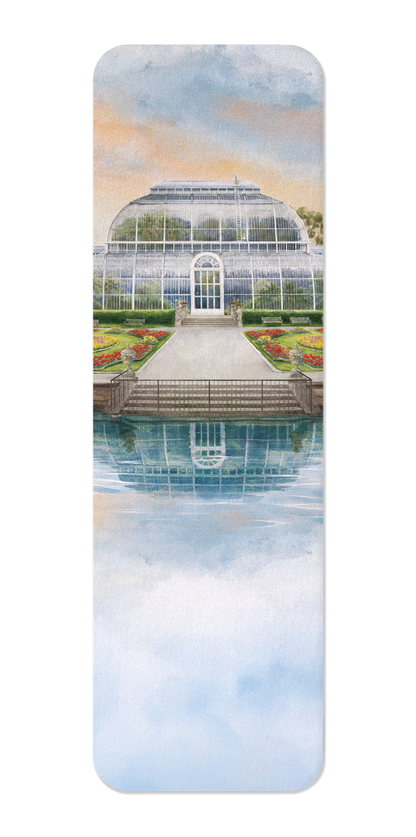 Ezen - Royal Botanical Gardens at Kew - Day - Bookmark - Front