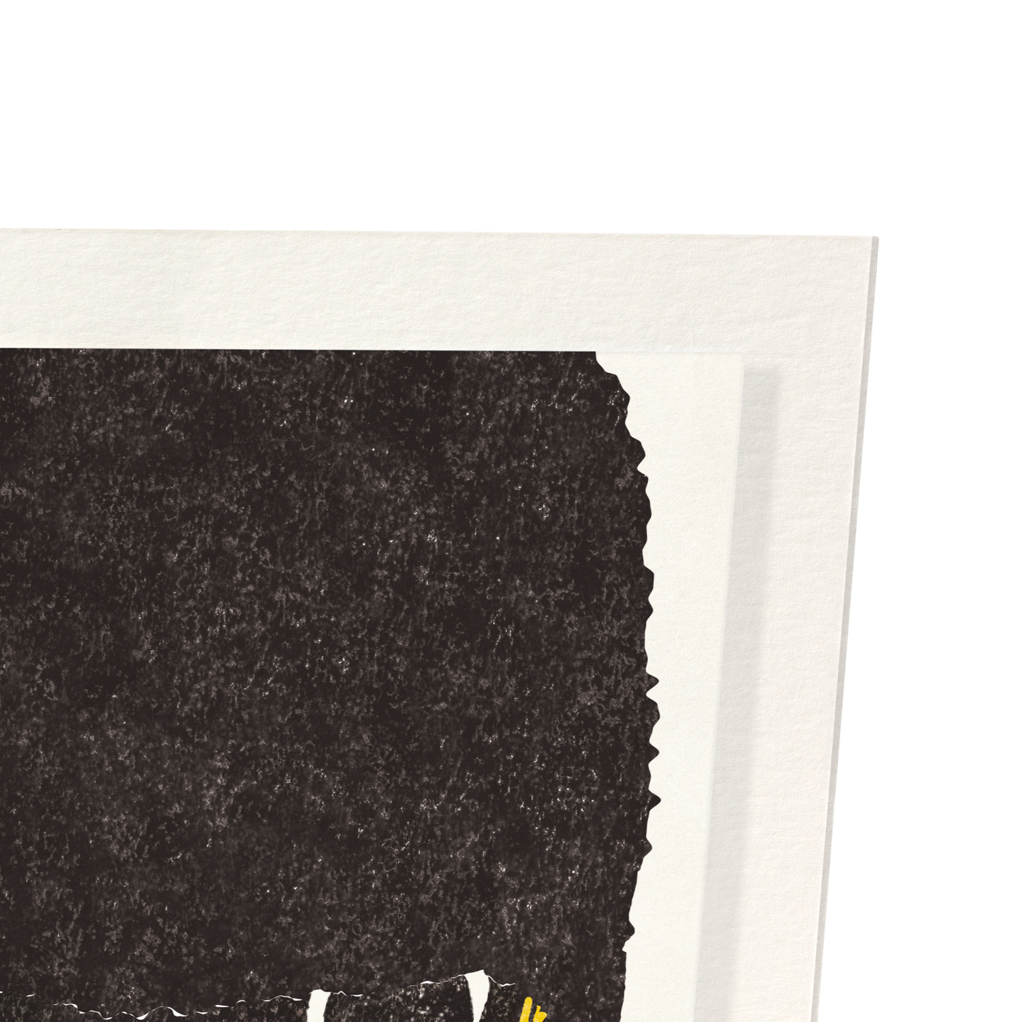Detail from print