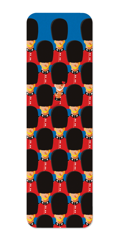Ezen - Royal Guards - Bookmark - Front