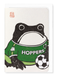 Ezen - Sadler’s Wells Football Ezen Frog - Greeting Card - Front