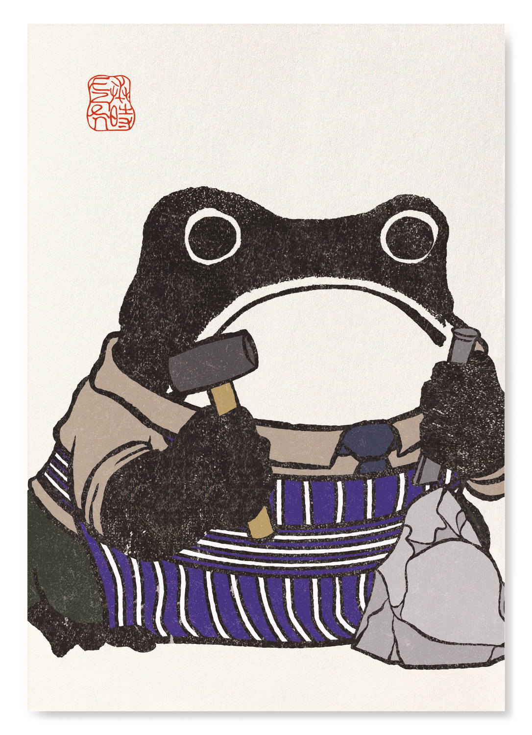 The print