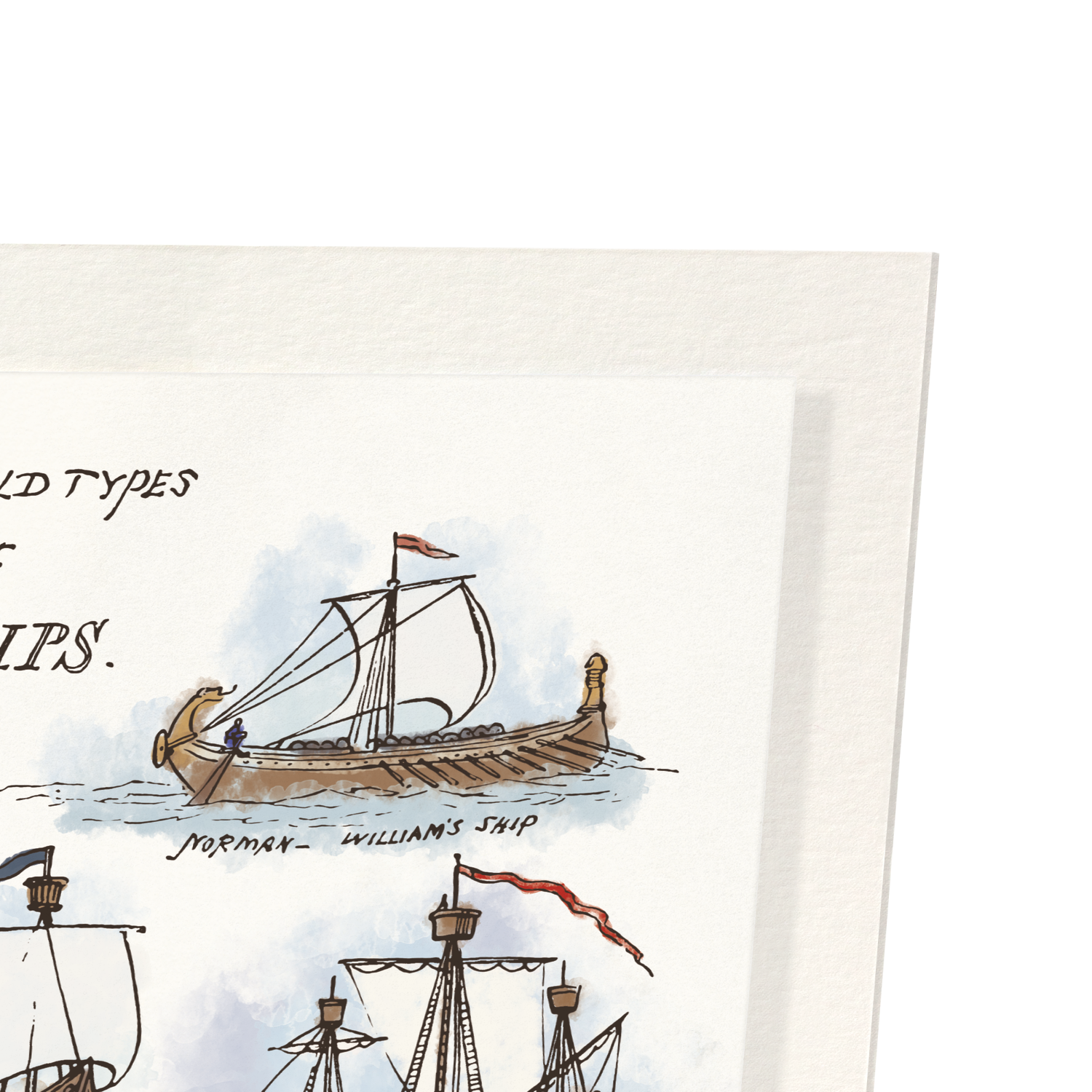 Detail from print
