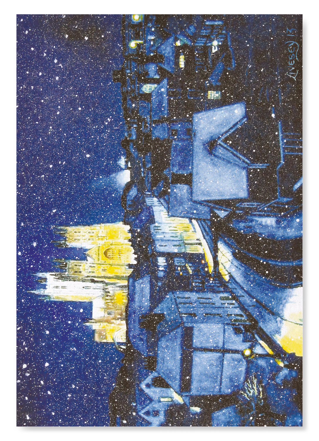 The print
