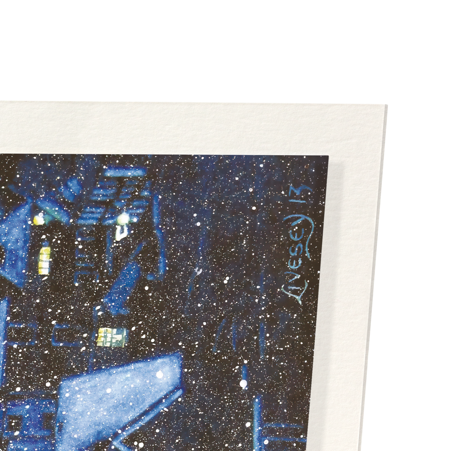 Detail from print