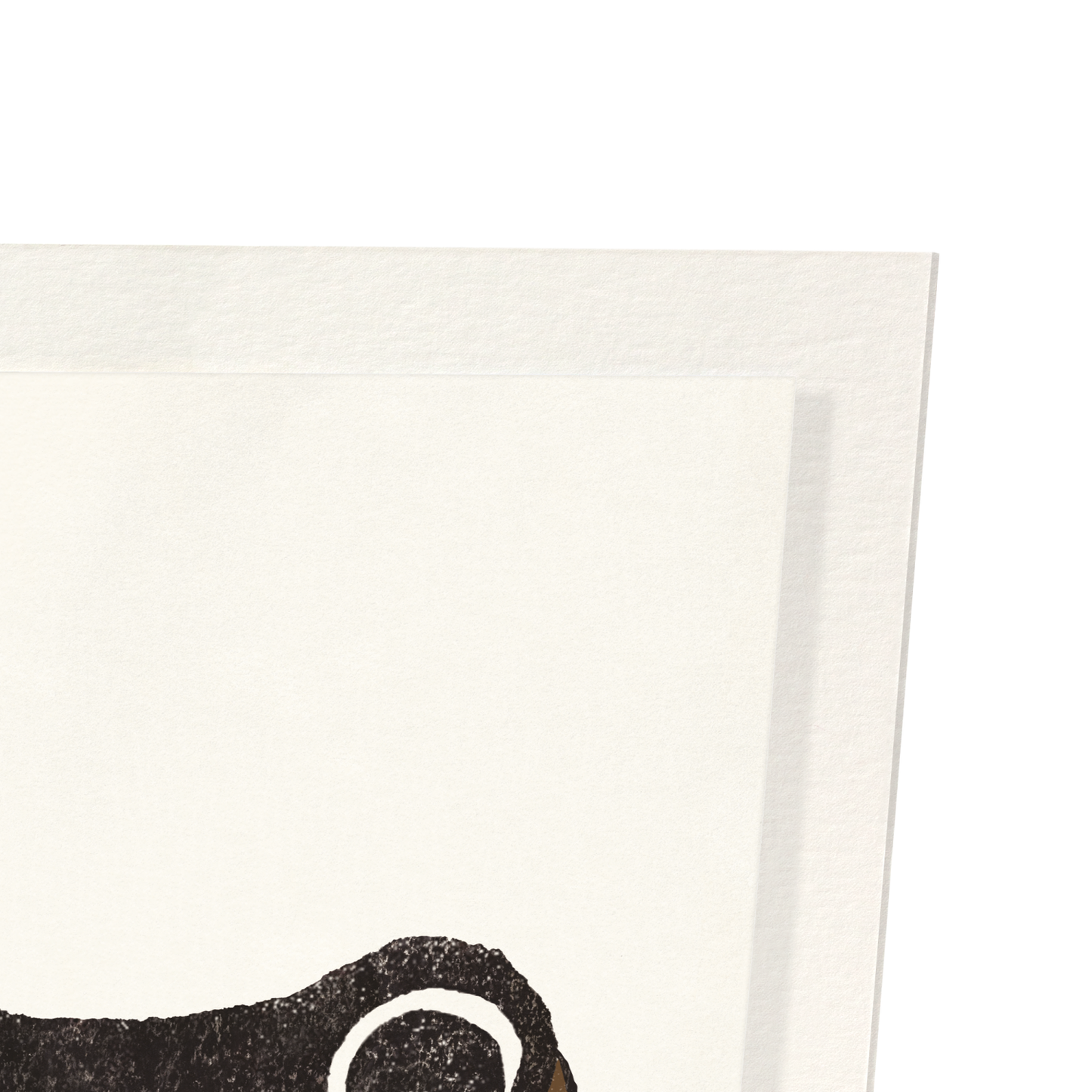 Detail from print