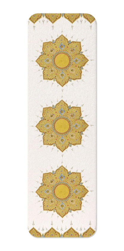 Ezen - Shamsa Medallion (16th/17thC) - Bookmark - Front