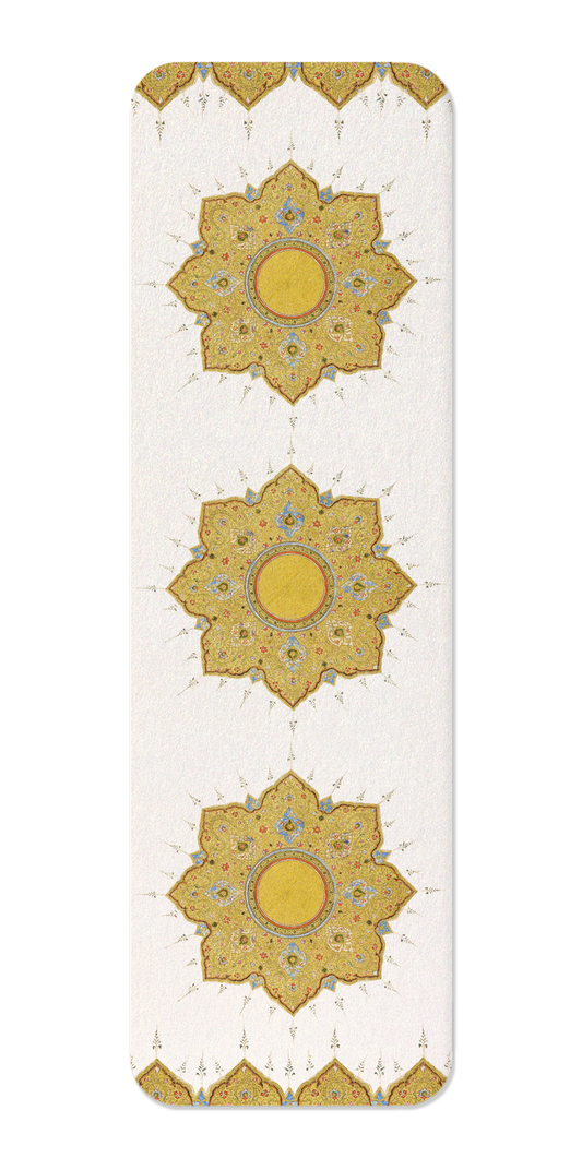 Ezen - Shamsa Medallion (16th/17thC) - Bookmark - Front