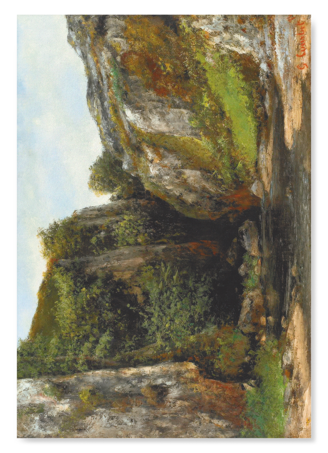 The print