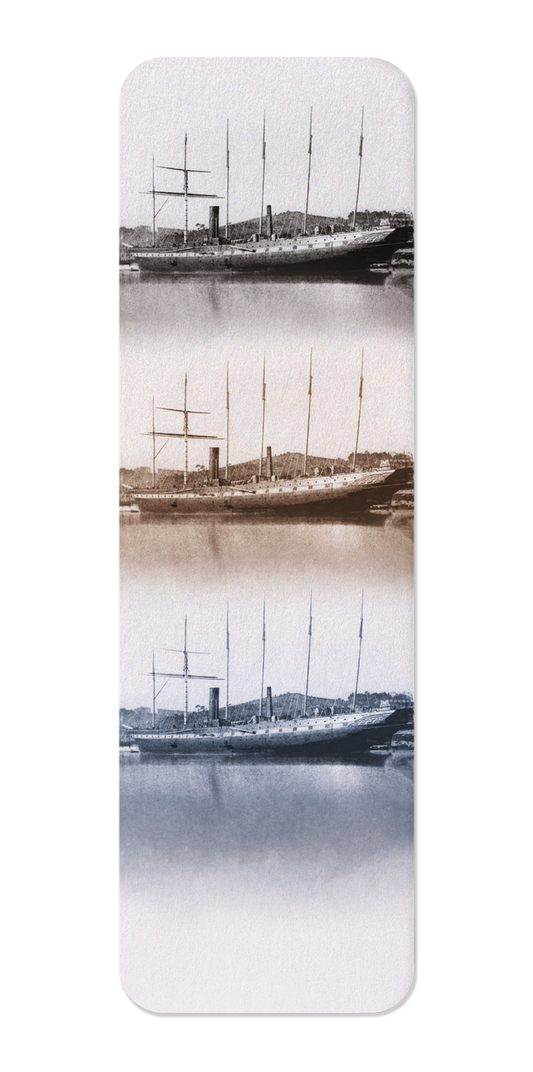 Ezen - SS Great Britain by Talbot (1844) - Bookmark - Front