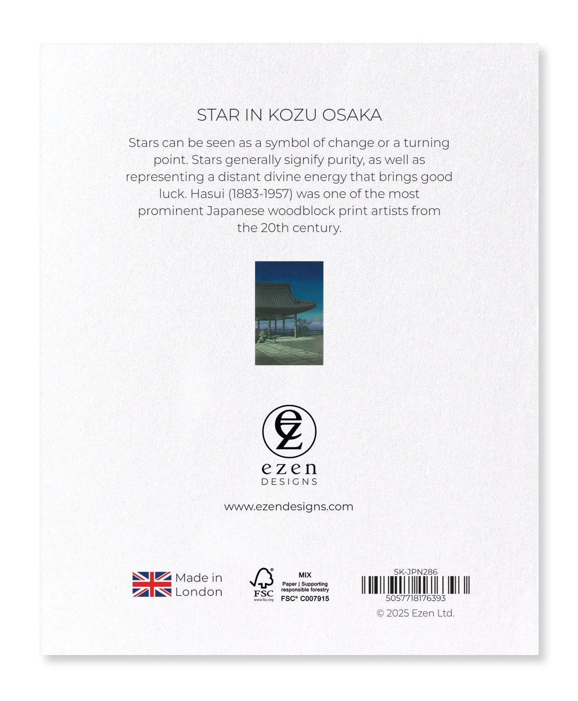 Ezen - Star in kozu osaka - Sticker Set