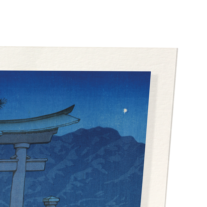 Detail from print