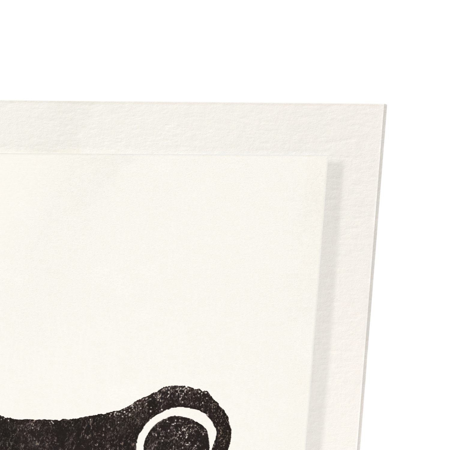 Detail from print