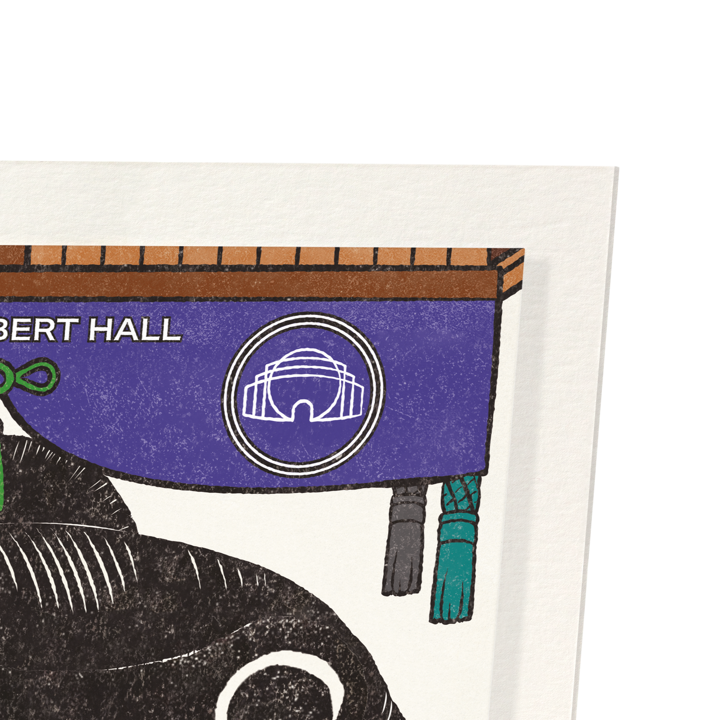 Detail from print