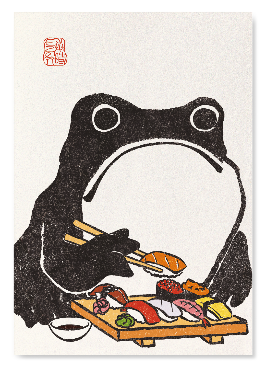 The print