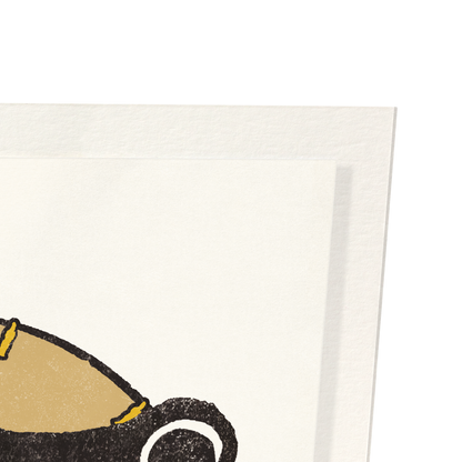 Detail from print