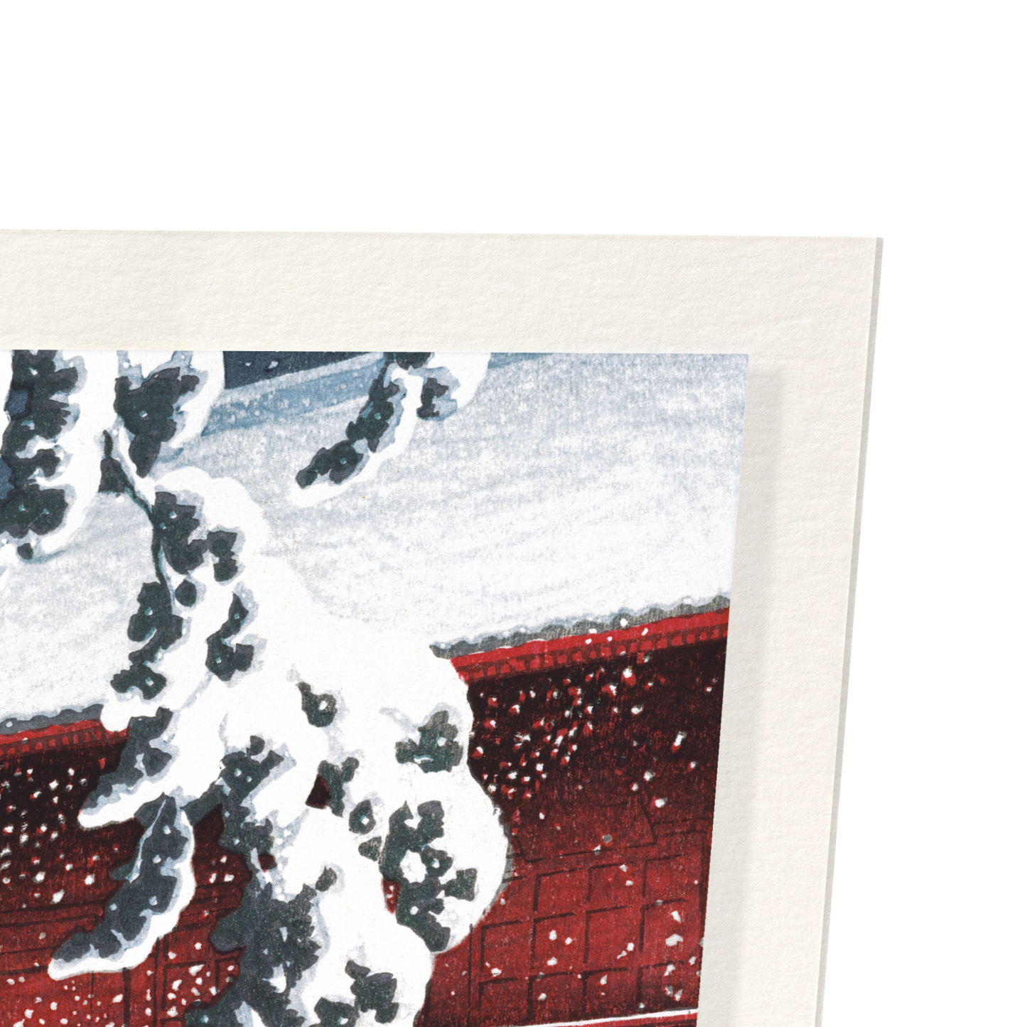 Detail from print