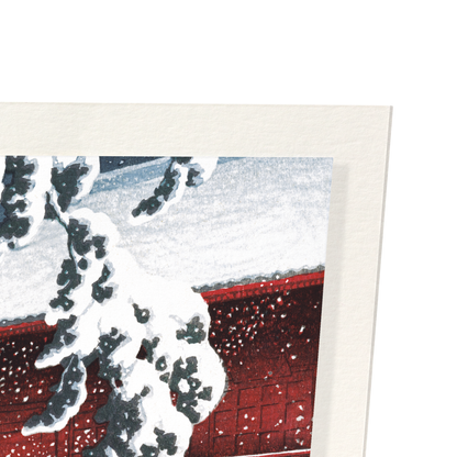 Detail from print