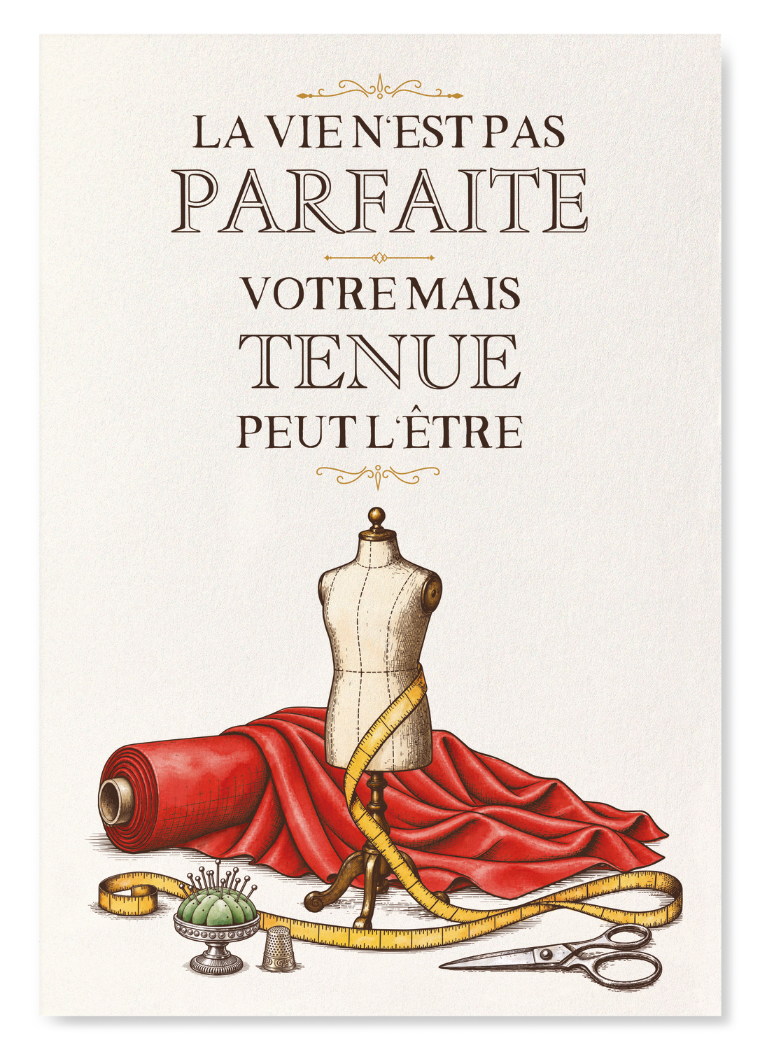 The print