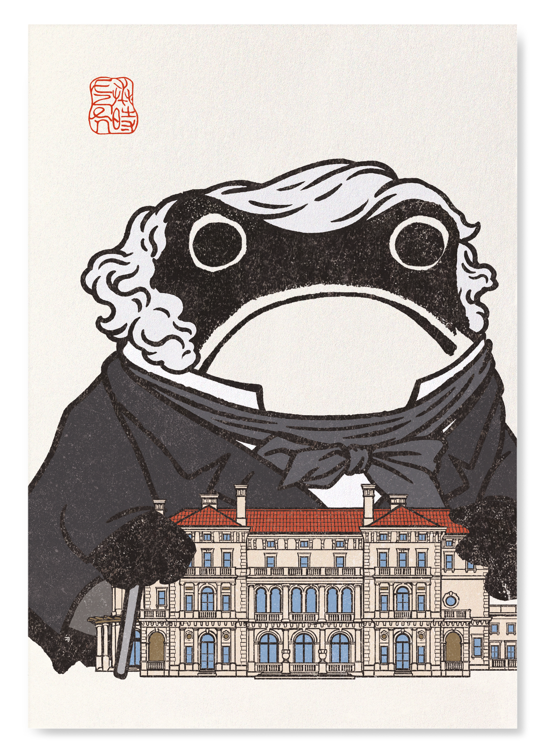 The print