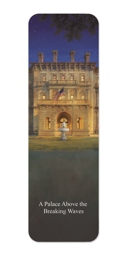 Ezen - The Breakers Front Facade - Night - Bookmark - Front