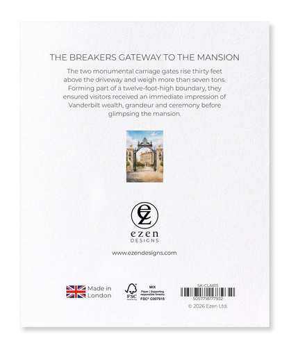 Ezen - The Breakers Gateway to the Mansion - Sticker Set