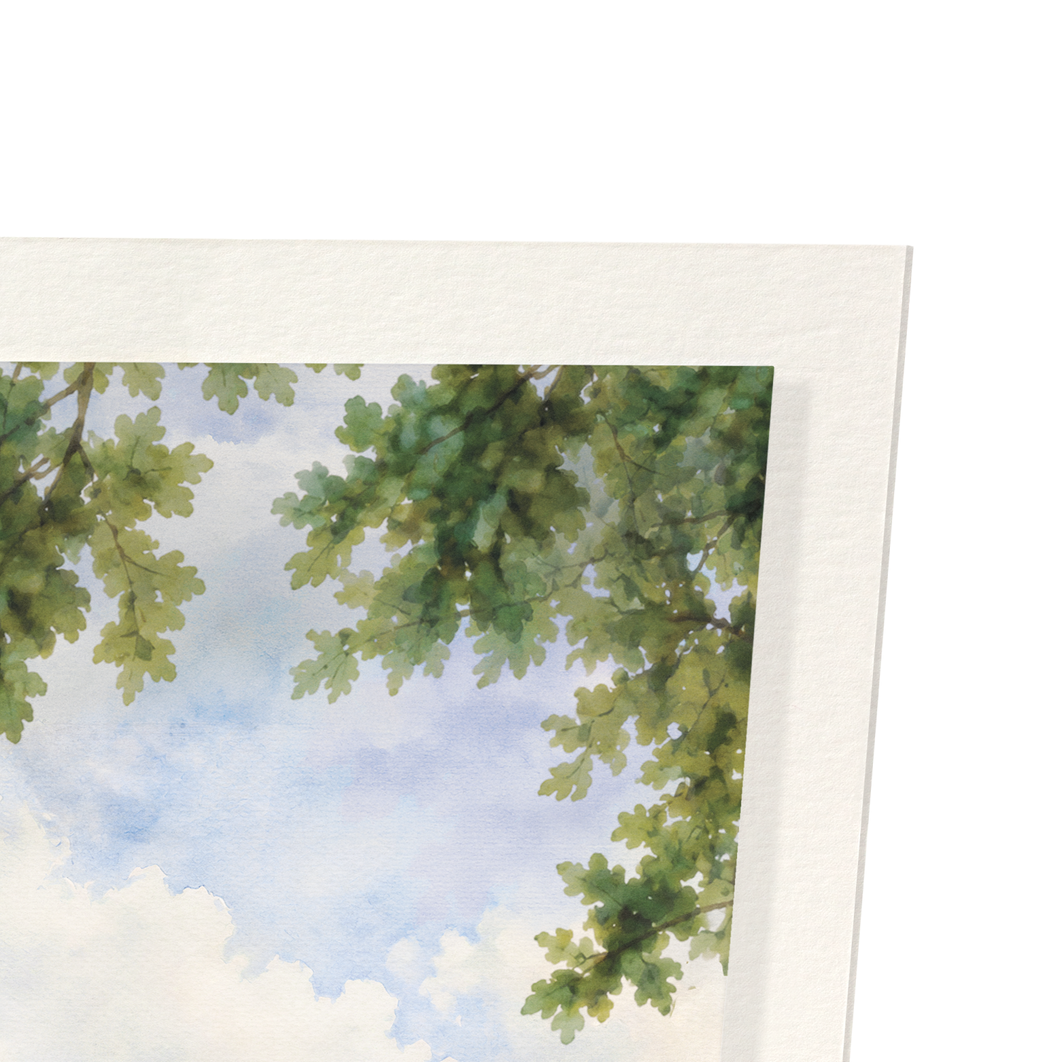 Detail from print