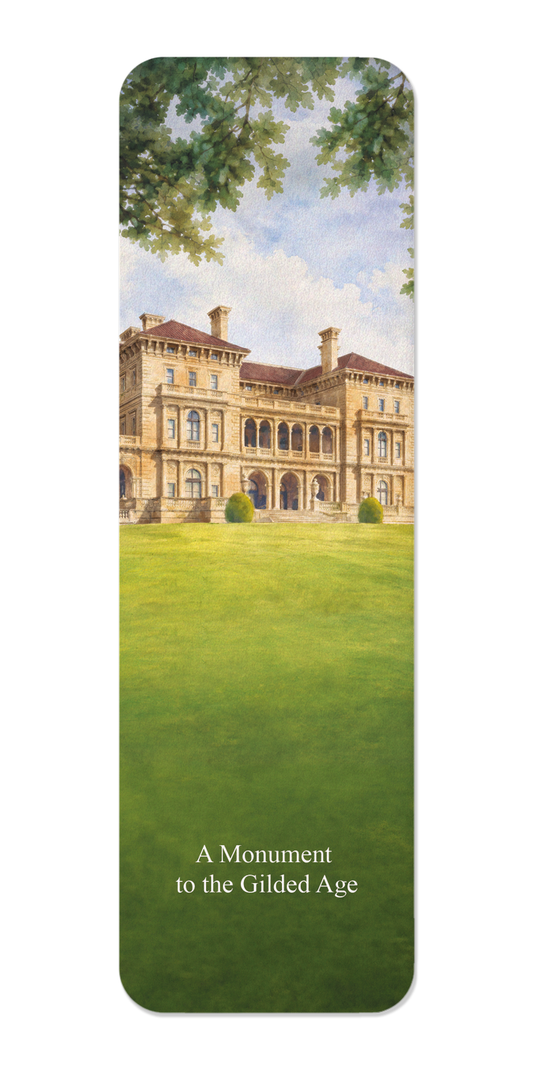 Ezen - The Breakers Oblique View - Bookmark - Front