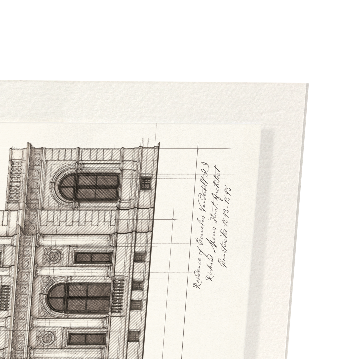 Detail from print