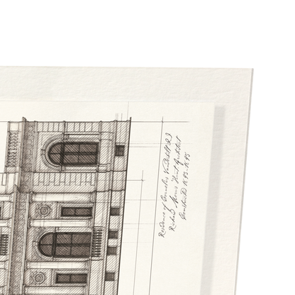 Detail from print