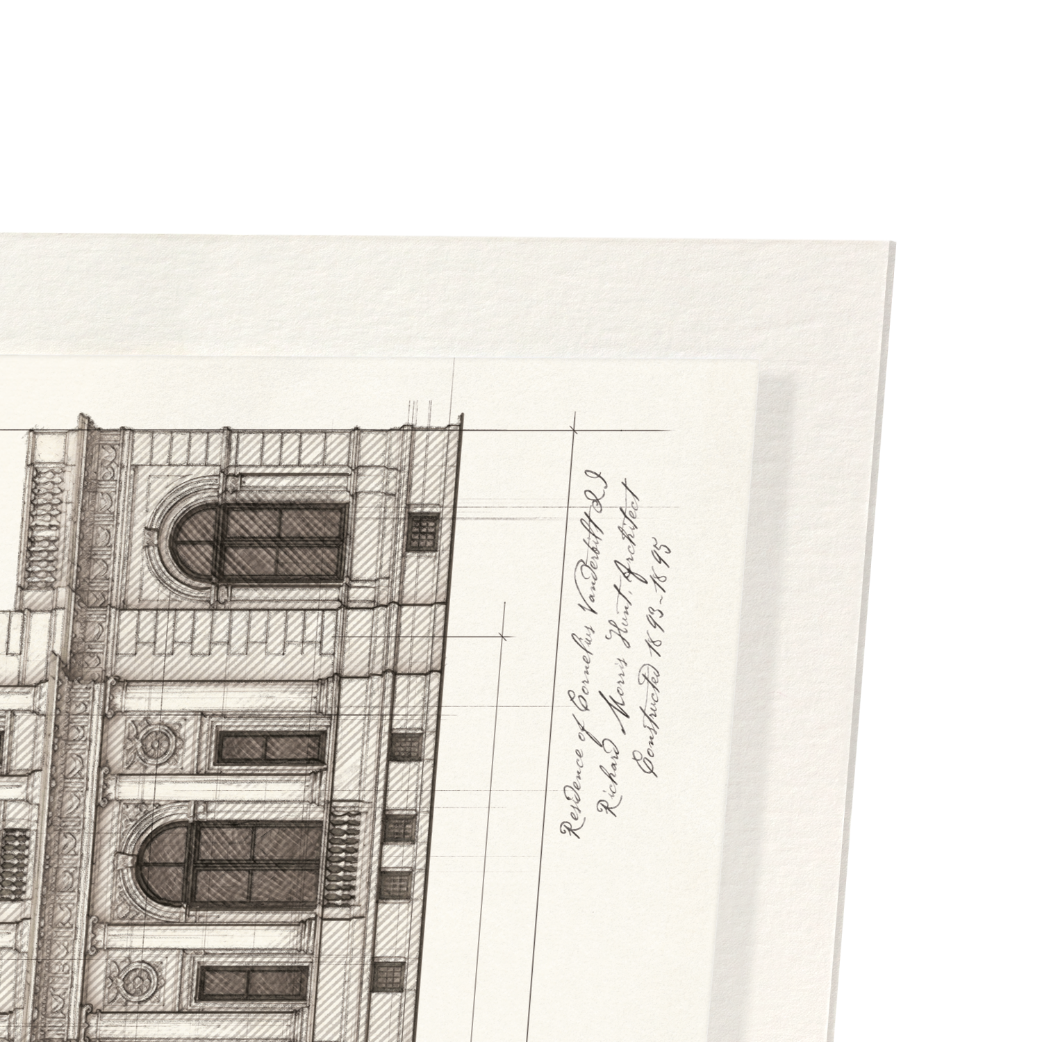 Detail from print