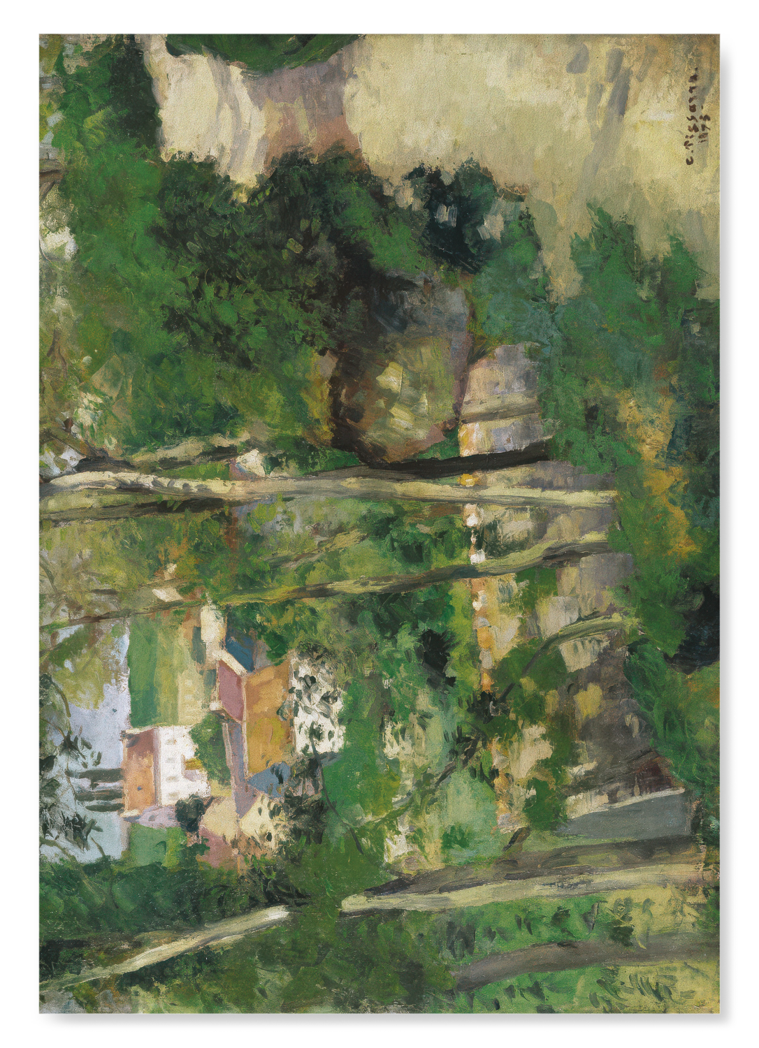 The print
