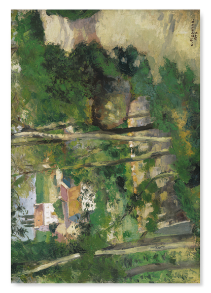 The print