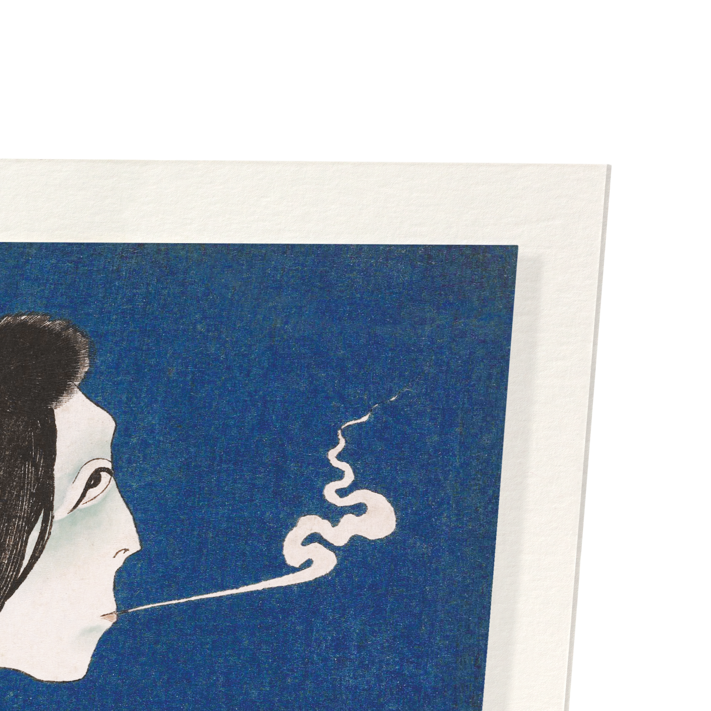Detail from print