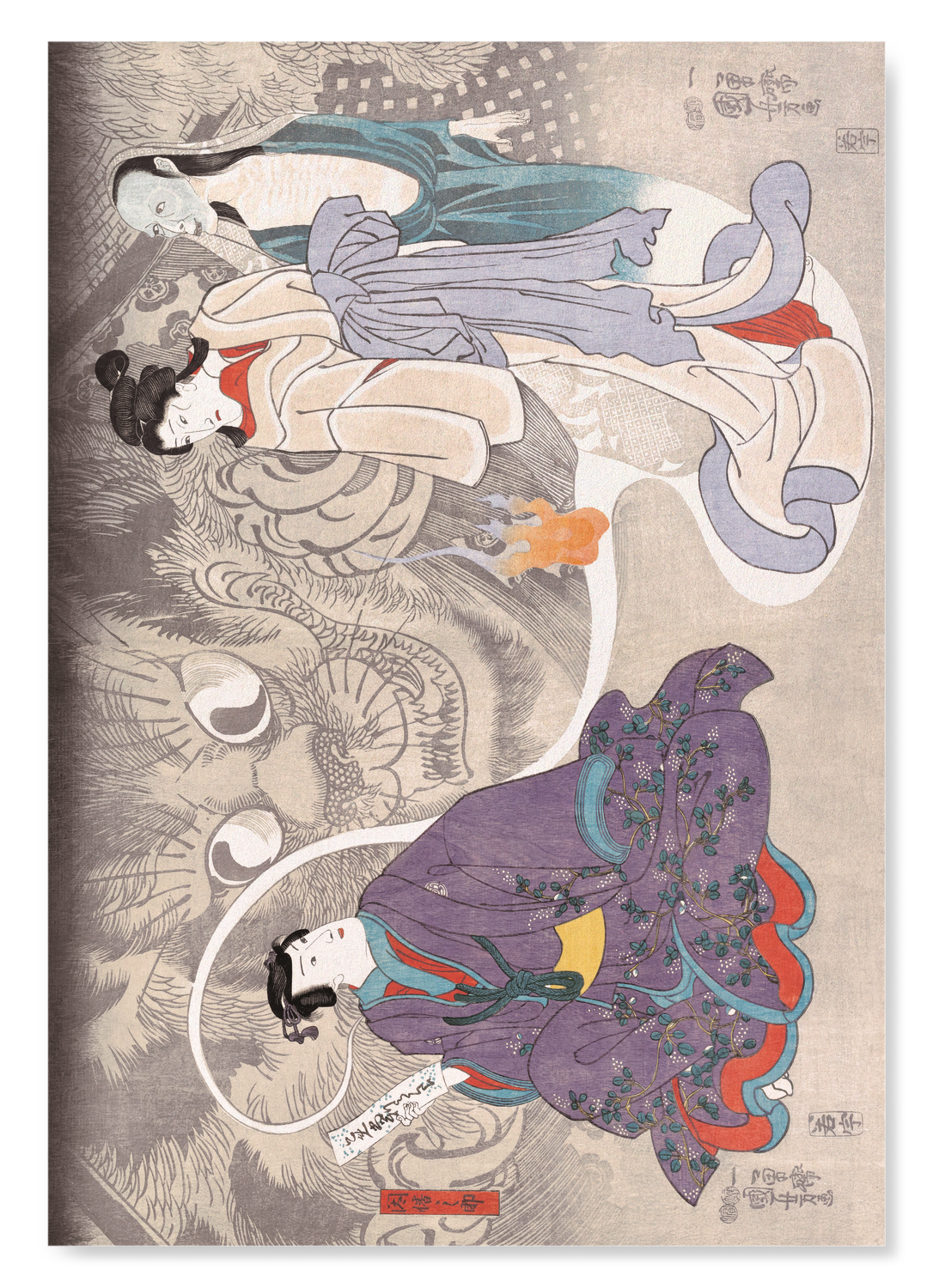 The print