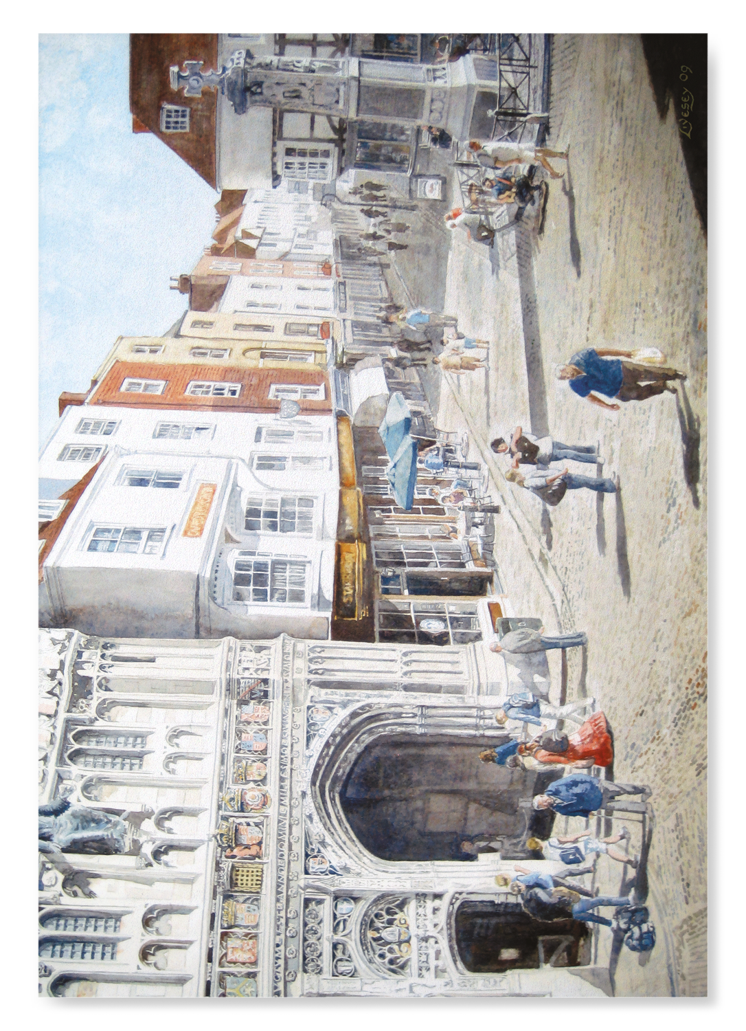 The print