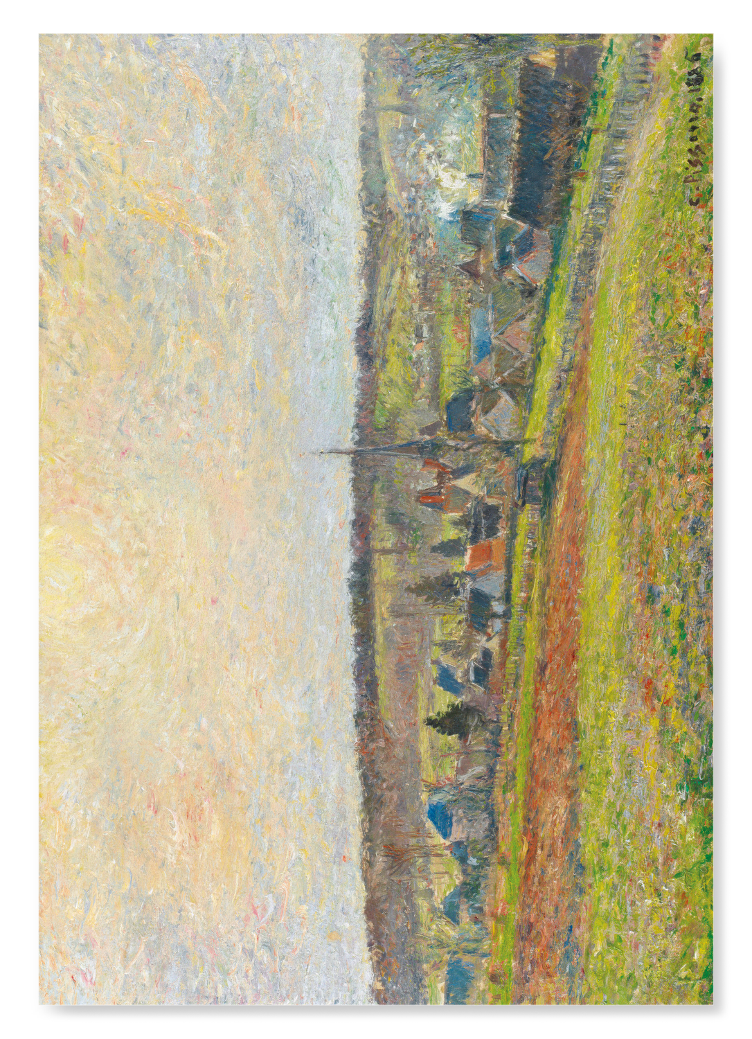The print