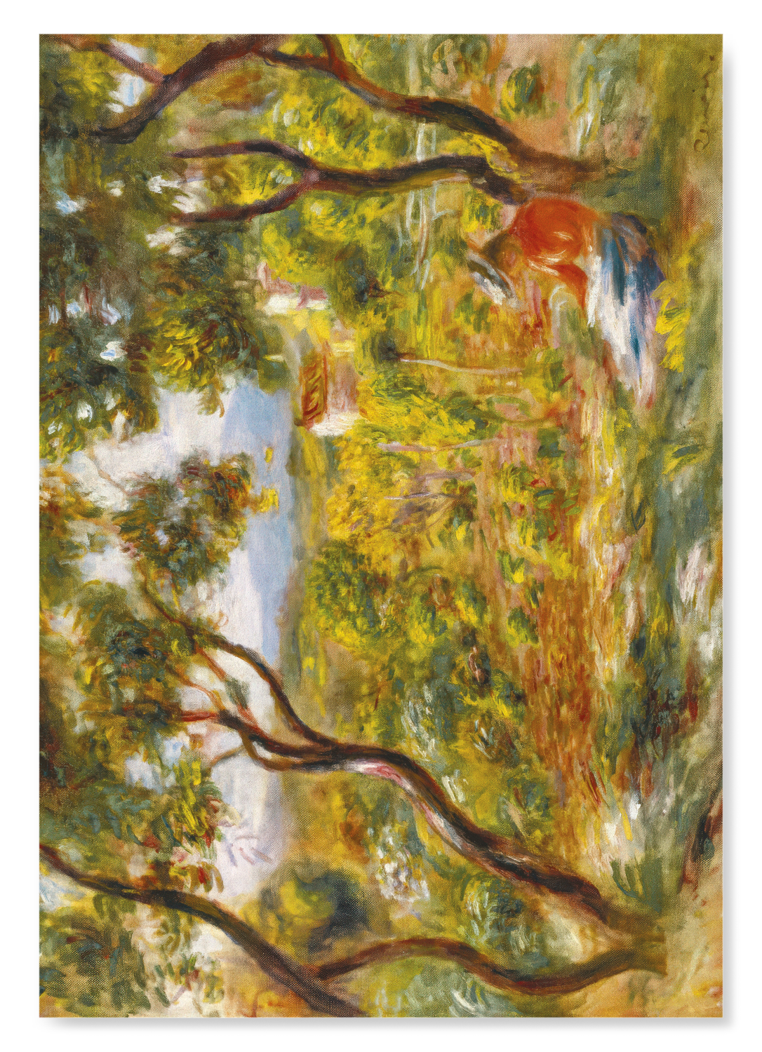 The print