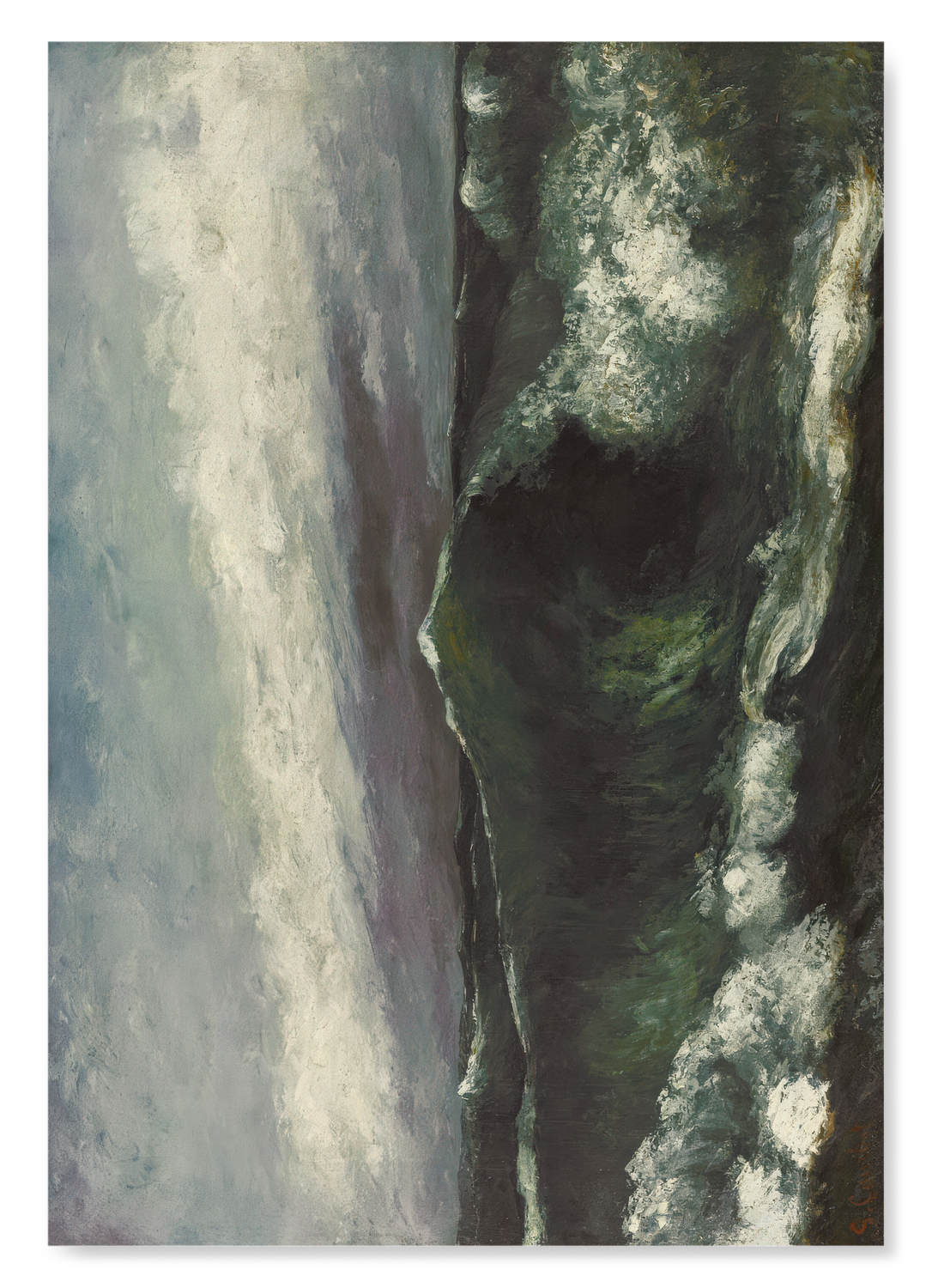 The print