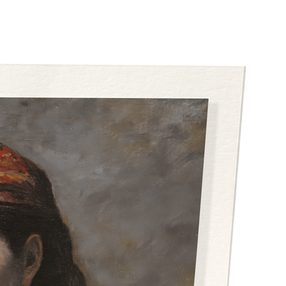 Detail from print