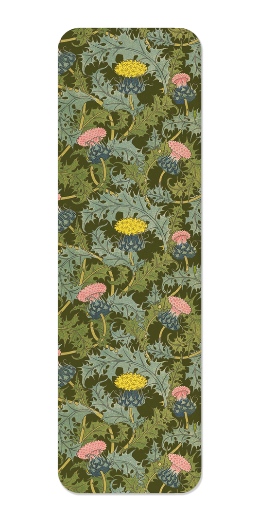 Ezen - Thistle (1897) - Bookmark - Front