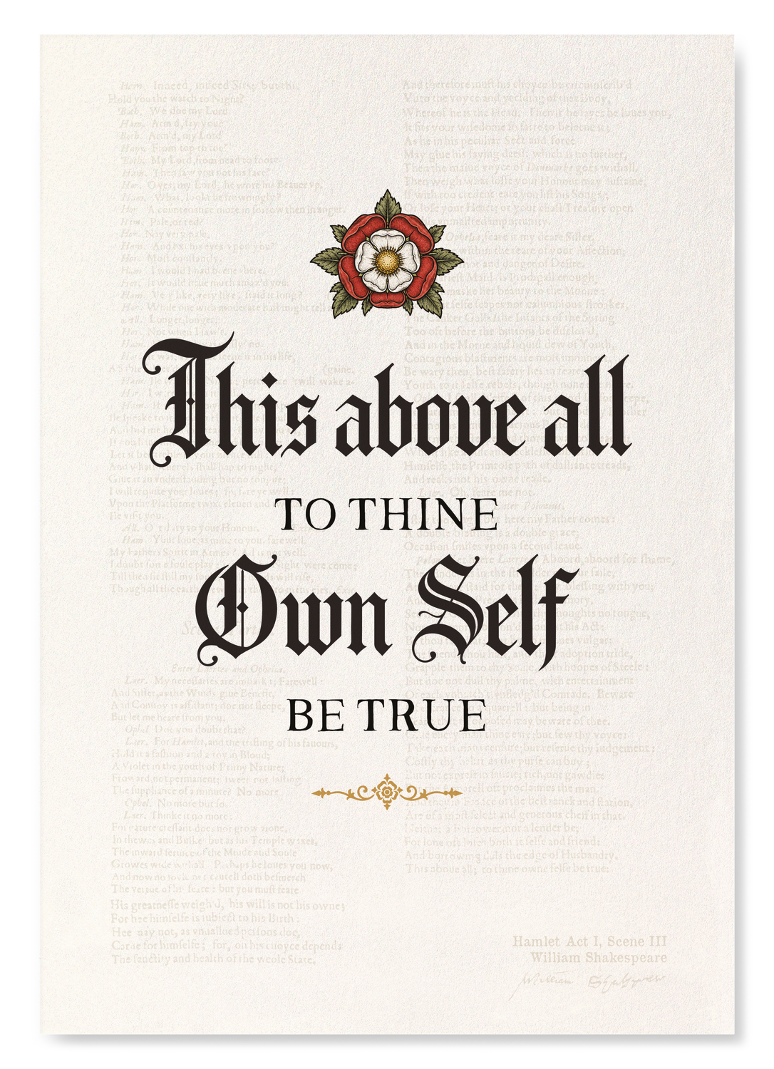 The print